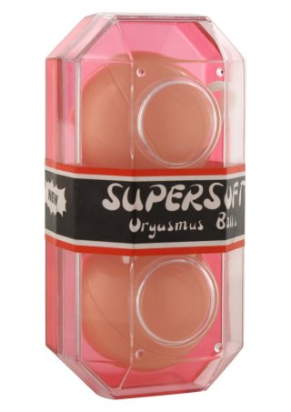 Pvc Duotone Balls Light skin tone SCALA