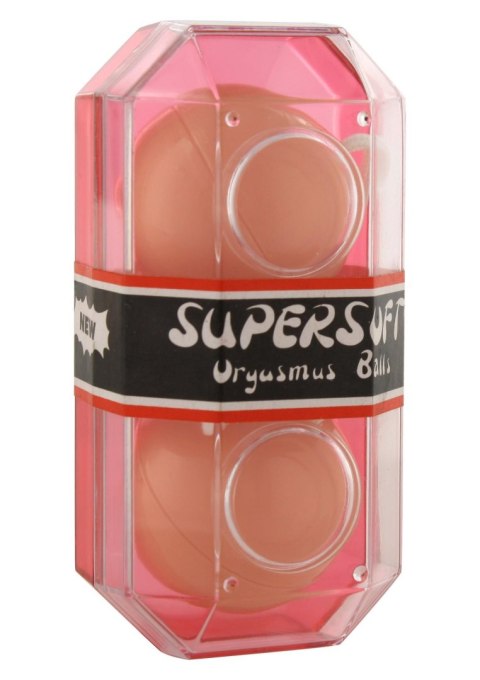 Pvc Duotone Balls Light skin tone SCALA