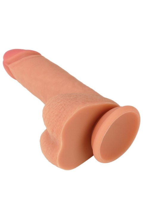 Realistic Dildo Liquid Silicone 16 cm SCALA
