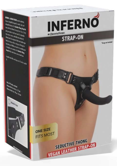 Seductive Thong Strap-On SCALA