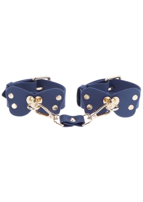 Silicone Ankle Cuffs Set Blue SCALA
