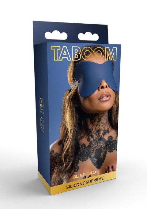 Silicone Mask Blue SCALA