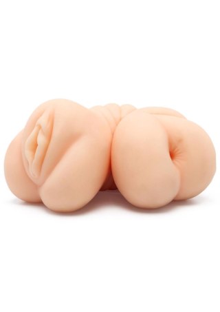 Snug Double Fucker Pussy/Ass Light skin tone SCALA