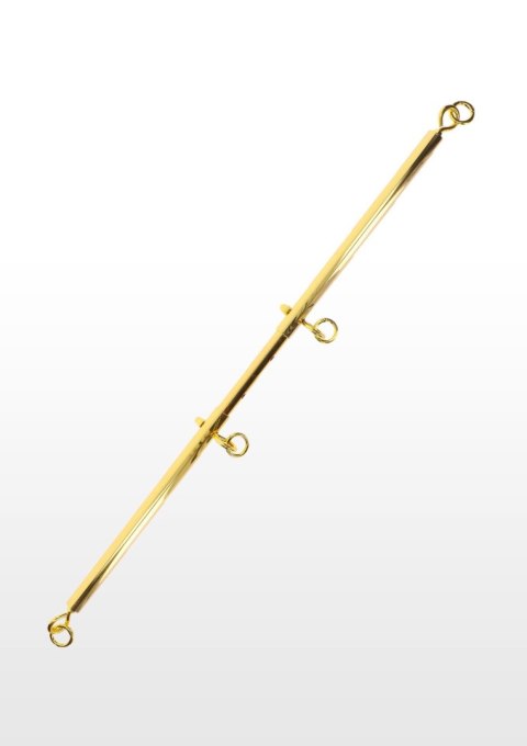 Spreader Bar with Ankle Cuffs Red SCALA