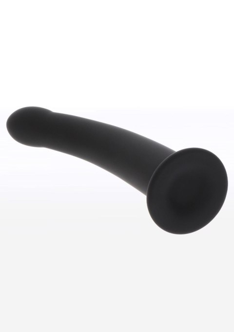 Strap-On Dong Medium Black SCALA