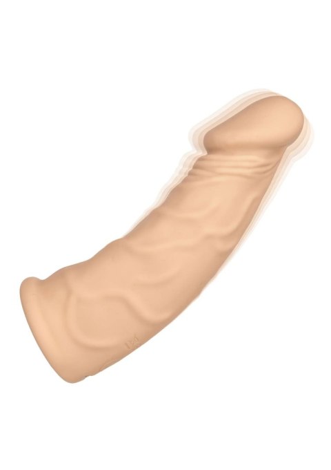 Vibrating Extension 7 Inch 17.25cm Skin SCALA