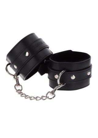 Wrist Cuffs Black SCALA