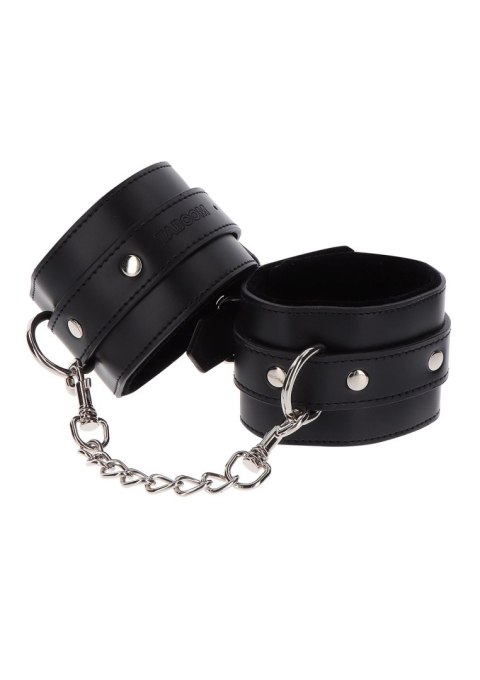 Wrist Cuffs Black SCALA