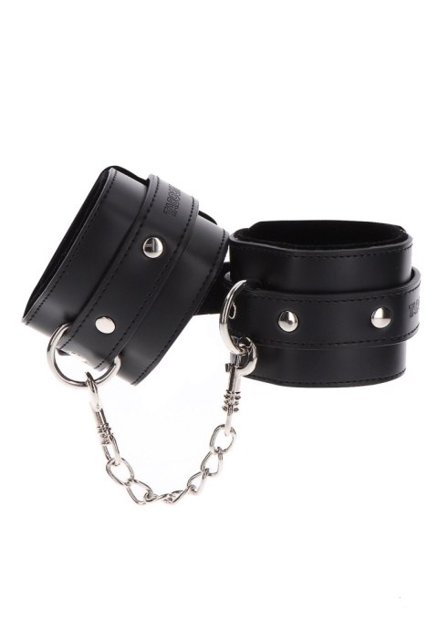 Wrist Cuffs Black SCALA