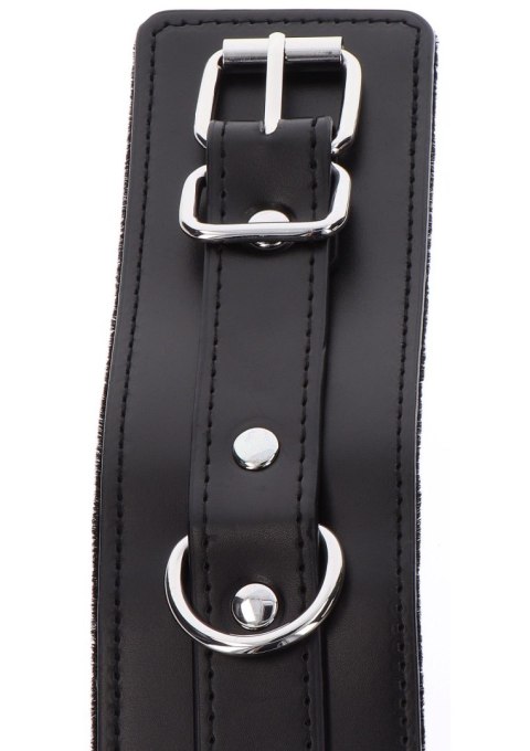 Wrist Cuffs Black SCALA
