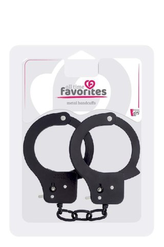 ALL TIME FAVORITES METAL CUFFS TONGA