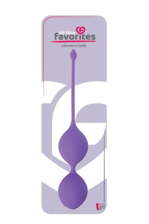 ALL TIME FAVORITES PLEASURE BALLS 29MM TONGA
