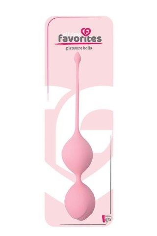 ALL TIME FAVORITES PLEASURE BALLS 36MM TONGA