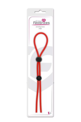 ALL TIME FAVORITES STRETCHY LASSO CAGE TONGA