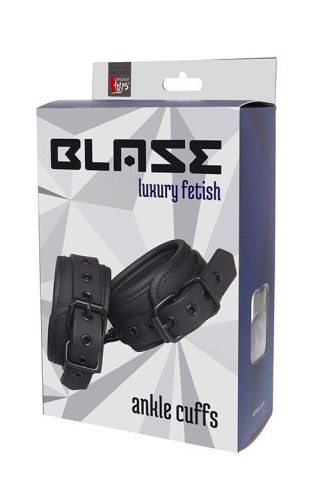 BLAZE ANKLE CUFF BLACK TONGA