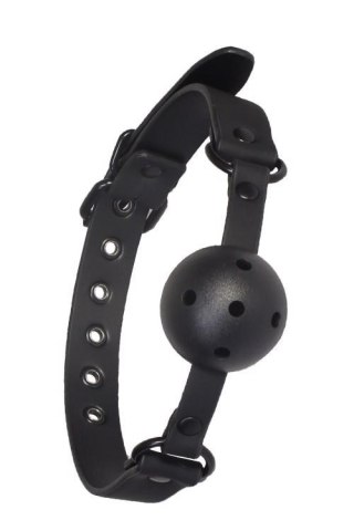 BLAZE BALL GAG BLACK TONGA