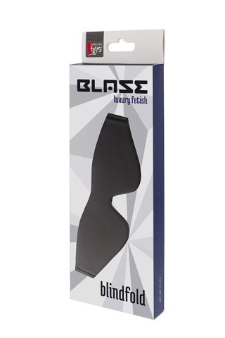 BLAZE BLINDFOLD BLACK TONGA
