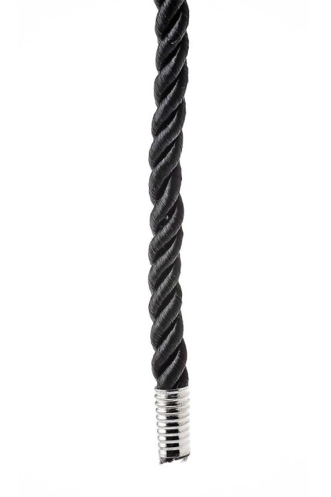 BLAZE DELUXE BONDAGE ROPE 5M BLACK TONGA