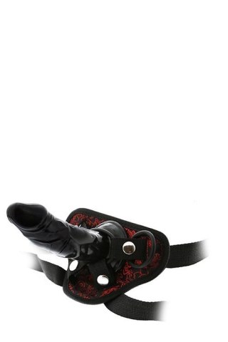 BLAZE DELUXE STRAP-ON DILDO TONGA