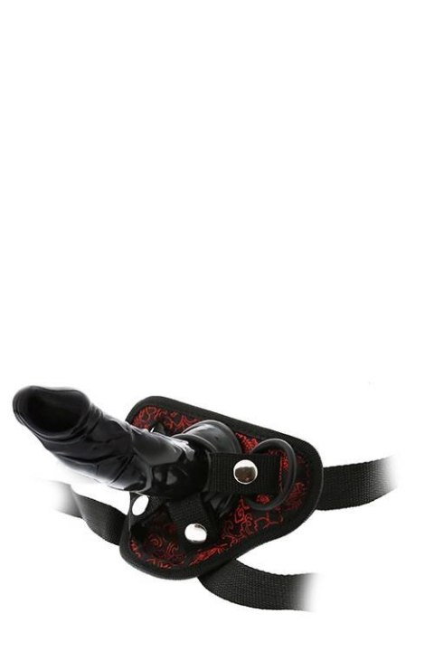 BLAZE DELUXE STRAP-ON DILDO TONGA