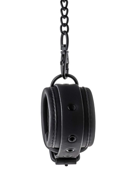 BLAZE HANDCUFF BLACK TONGA