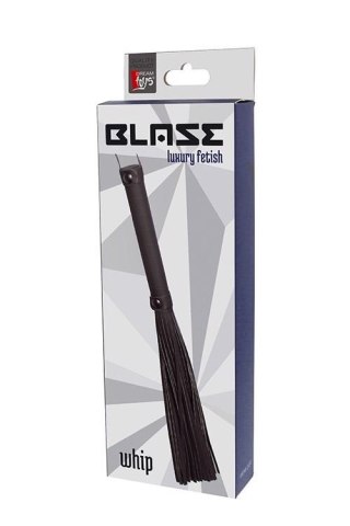 BLAZE WHIP BLACK TONGA