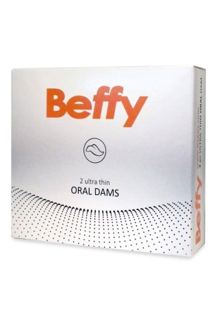 Beffy Oral Dam 2pcs Natural SCALA