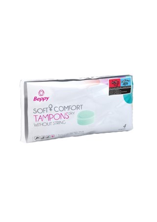 Beppy Soft & Comfort Dry 4pcs Natural SCALA