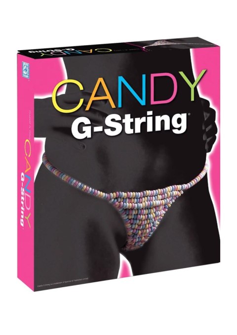 Candy G String Assortment SCALA