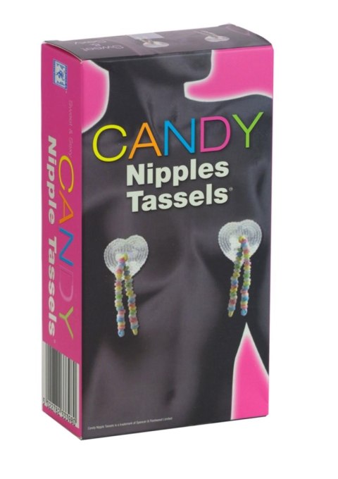 Candy Nipples Tassels Assortment SCALA