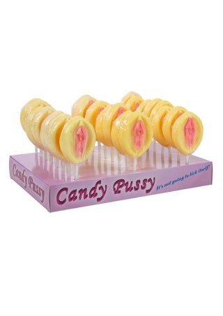 Candy Pussy lollipop SCALA