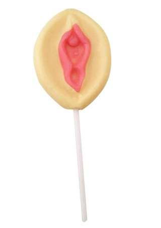 Candy Pussy lollipop SCALA