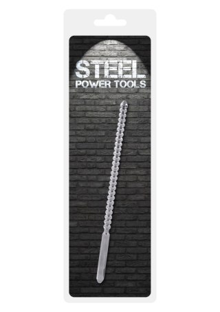 Dip Stick Ribbed 10 mm Silver SCALA