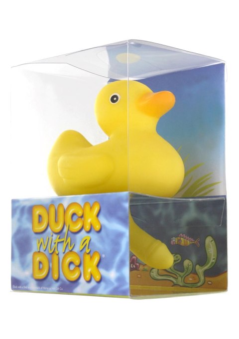 Duck With A Dick Yellow SCALA