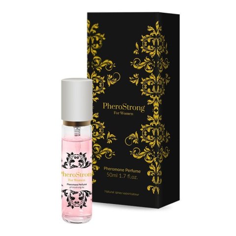 Feromony-PheroStrong Strong dla kobiet 15 ml Medica-Group Sp. z o.o.