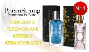 Feromony-PheroStrong Strong dla kobiet 50 ml Medica-Group Sp. z o.o.