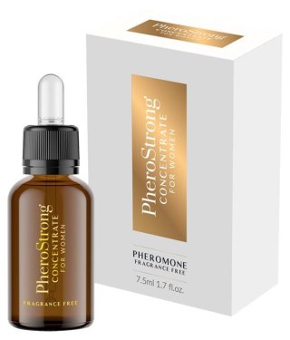 Feromony-PheroStrong Strong dla kobiet Concentrate 7,5 ml Medica-Group Sp. z o.o.