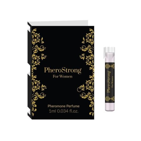 Feromony-PheroStrong Strong dla kobiet tester 1 ml Medica-Group Sp. z o.o.
