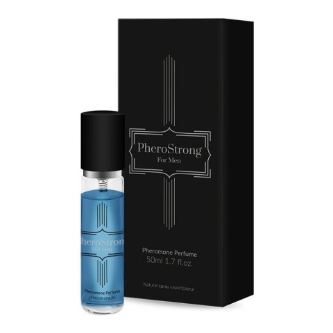 Feromony-PheroStrong Strong dla mężczyzn 15 ml Medica-Group Sp. z o.o.