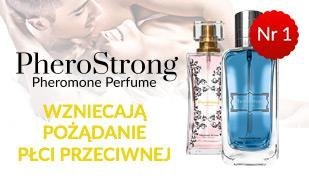 Feromony-PheroStrong Strong dla mężczyzn 15 ml Medica-Group Sp. z o.o.