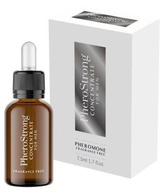 Feromony-PheroStrong Strong dla mężczyzn Concentrate 7,5 ml Medica-Group Sp. z o.o.