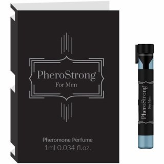 Feromony-PheroStrong Strong dla mężczyzn tester 1 ml Medica-Group Sp. z o.o.