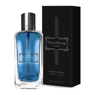 Feromony-PheroStrong dla mężczyzn 50 ml Medica-Group Sp. z o.o.