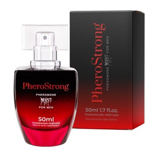 Feromony-PheroStrong pheromone Beast for Men 50ml Medica-Group Sp. z o.o.