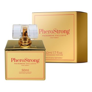 Feromony-PheroStrong pheromone EXCLUSIVE for Women 50 ml Medica-Group Sp. z o.o.