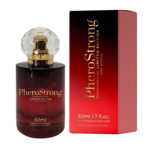 Feromony-PheroStrong pheromone Limited Edition for Women 50ml Medica-Group Sp. z o.o.