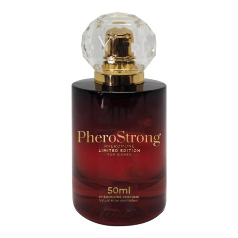 Feromony-PheroStrong pheromone Limited Edition for Women 50ml Medica-Group Sp. z o.o.