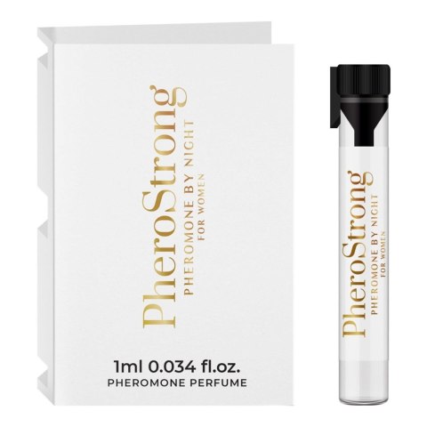 Feromony-PheroStrong pheromone by Night for Women 1 ml Medica-Group Sp. z o.o.