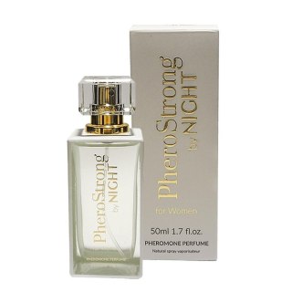 Feromony-PheroStrong pheromone by Night for Women 50 ml. Medica-Group Sp. z o.o.