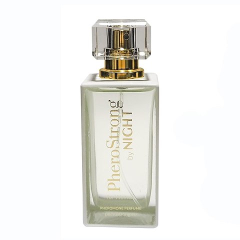Feromony-PheroStrong pheromone by Night for Women 50 ml. Medica-Group Sp. z o.o.